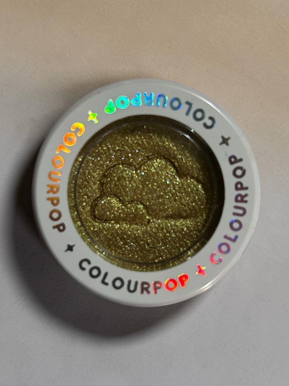 ⛅️ Colourpop Limited Edition Supershock Eyeshadow | Above The Clouds